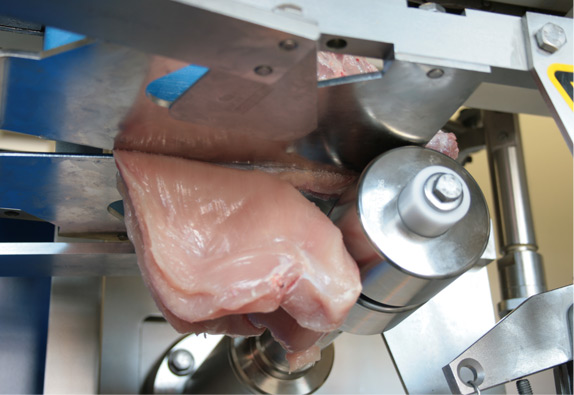 Poultry Breast Filleting