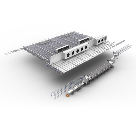 DFS ensures efficient chilling of poultry