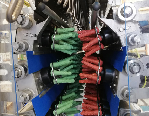 Plumatech natural rubber Picking Fingers