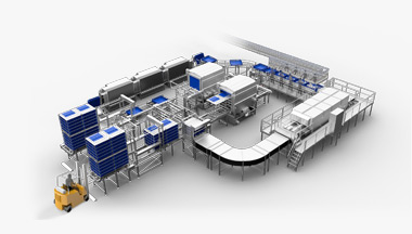 Primary Poultry Processing