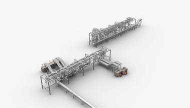 Secondary Poultry Processing