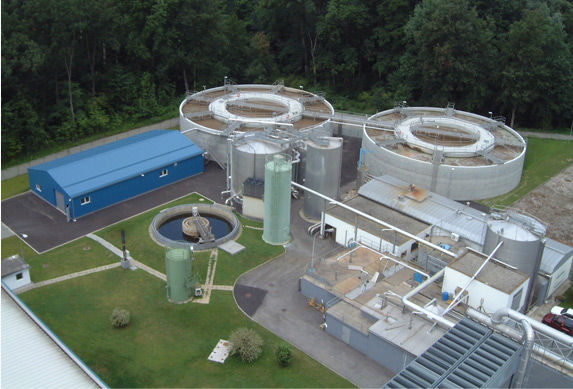 Wastewater Treatment
