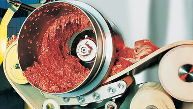 Meat And Bone Separation (Baadering)