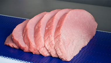 Intelligent Portioning of Meat