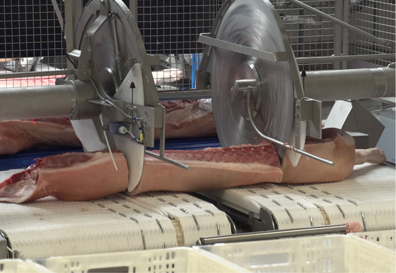 Meat Cutting, Deboning And Trimming