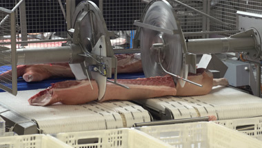 Meat Cutting, Deboning And Trimming