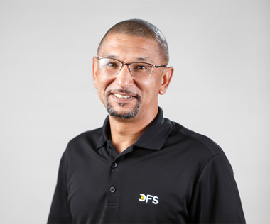 Athol Poole, Spare Parts Administrator