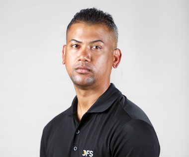 Byron Lewis, Service Technician