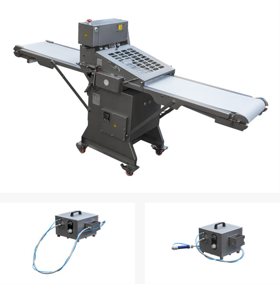 Fully automatic skinning machines