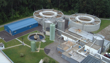 Wastewater Treatment