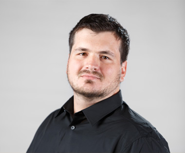 Gustav Eriksen Technical Sales Representative