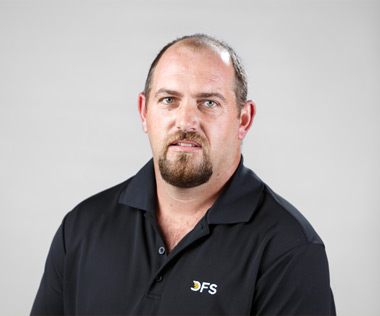 Hendrik Nel, Service Manager