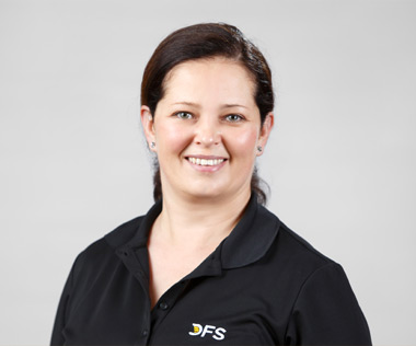 Jolene Chiwewete, Financial Accountant