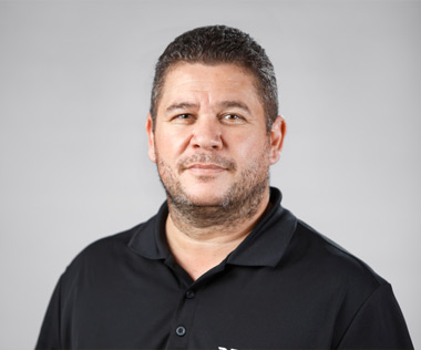 JP Tessner, Spare Parts Administrator