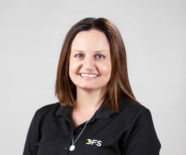 Lizanne Vorster, Cost Controller