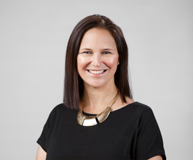 Megan Briers-Danks, Financial Director