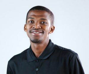 Sipesonke Mpoyiya, Junior Spare Parts Administrator