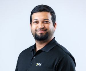 Redaw Abas, Draughtsman