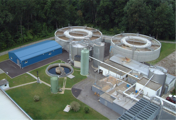 Food Fruit and Vegetables Wastewater Treatment