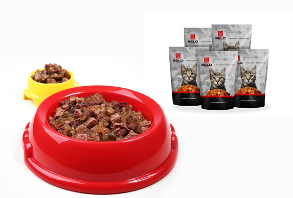 Wet Pet Food Systems by DFS