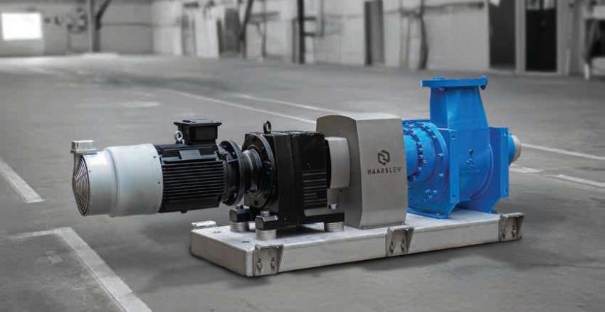 Haarslev Eco Lamella Pumps