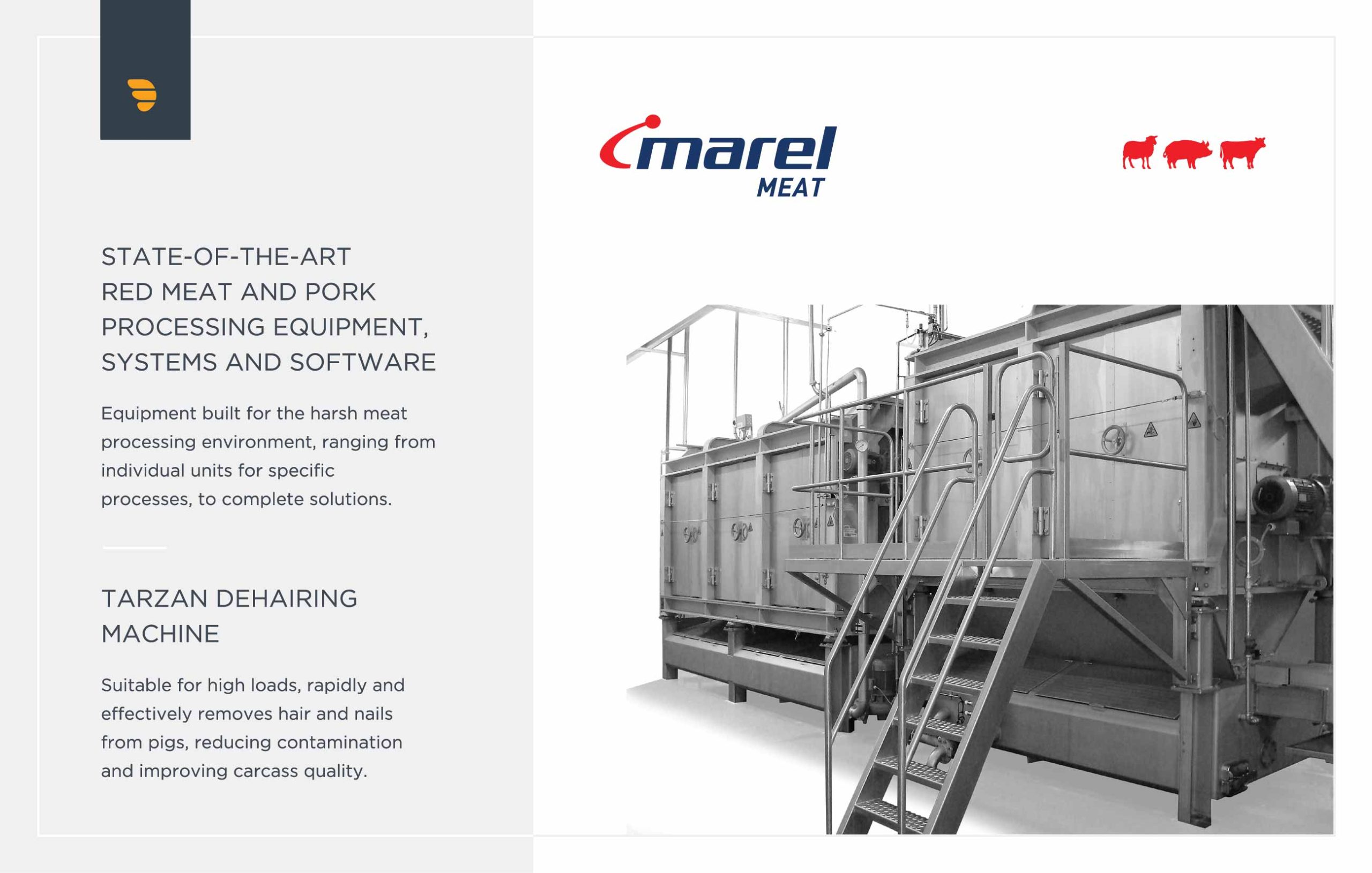 Supplier Marel